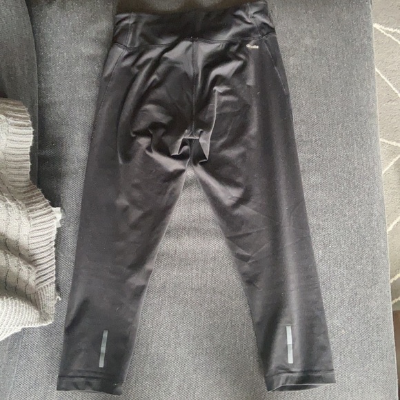 Capri Adidas Leggings - Picture 2 of 3